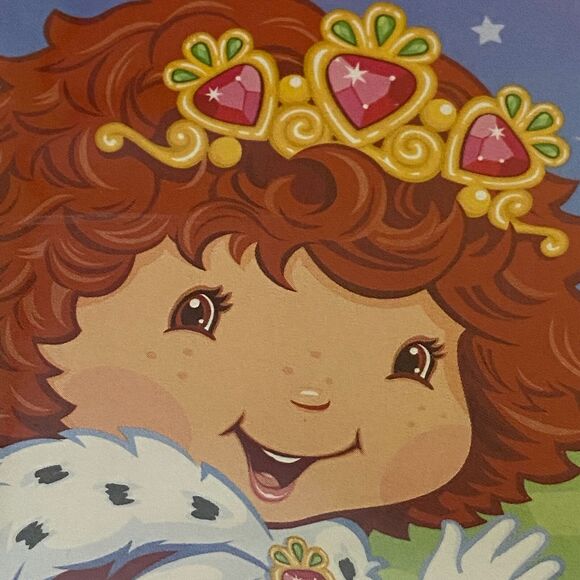 Vtg Strawberry Shortcake Dress Up Days DVD Sealed English Spanish Animation New - Picture 3 of 6